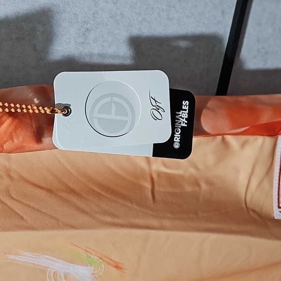 Original Fables Urban Jersey Blazed & Confused Higher Power 2XL NWT - Picture 6 of 9